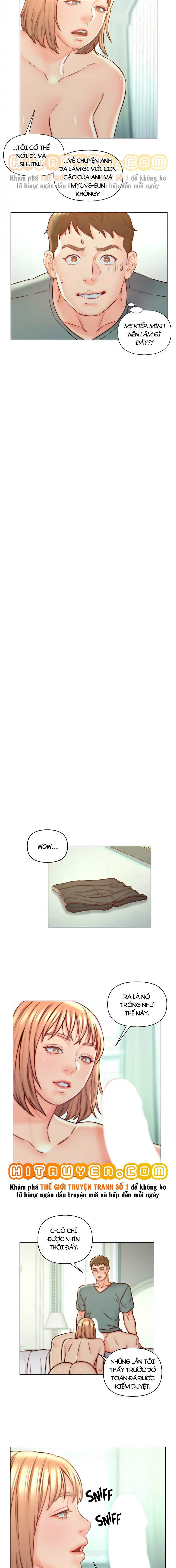 con rể yêu chapter 6 4