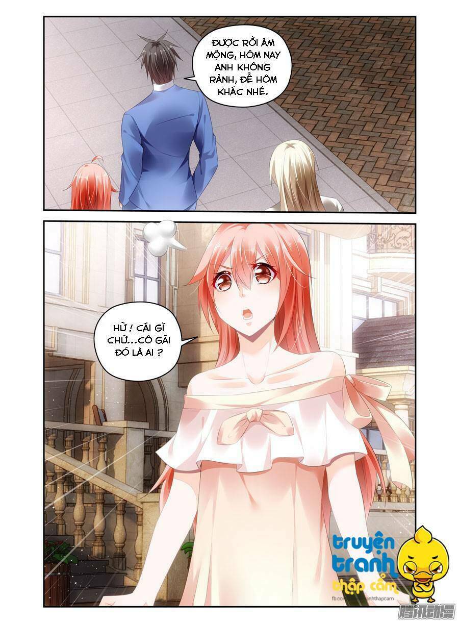 tổng giám đốc bạc tình yêu thương ta chapter 19 6