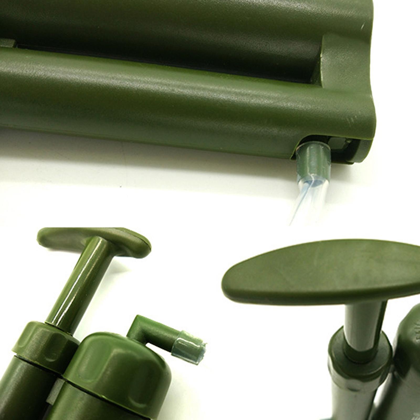 Outdoor Water Purifier Ultra Filter Pump Hiking Emergency Water Purification Kit