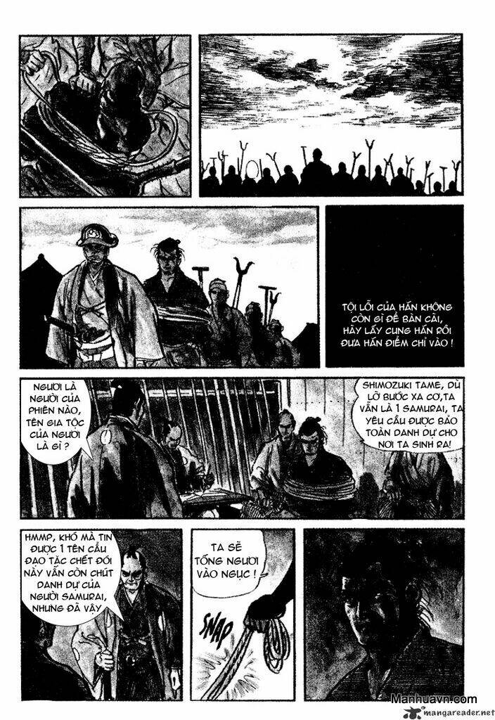 lone wolf and cub chapter 10 8