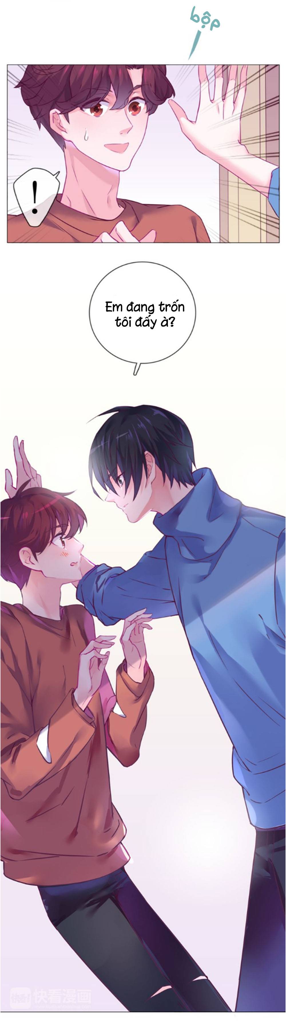 đừng nghịch, ta chỉ muốn yên tĩnh chapter 54 2