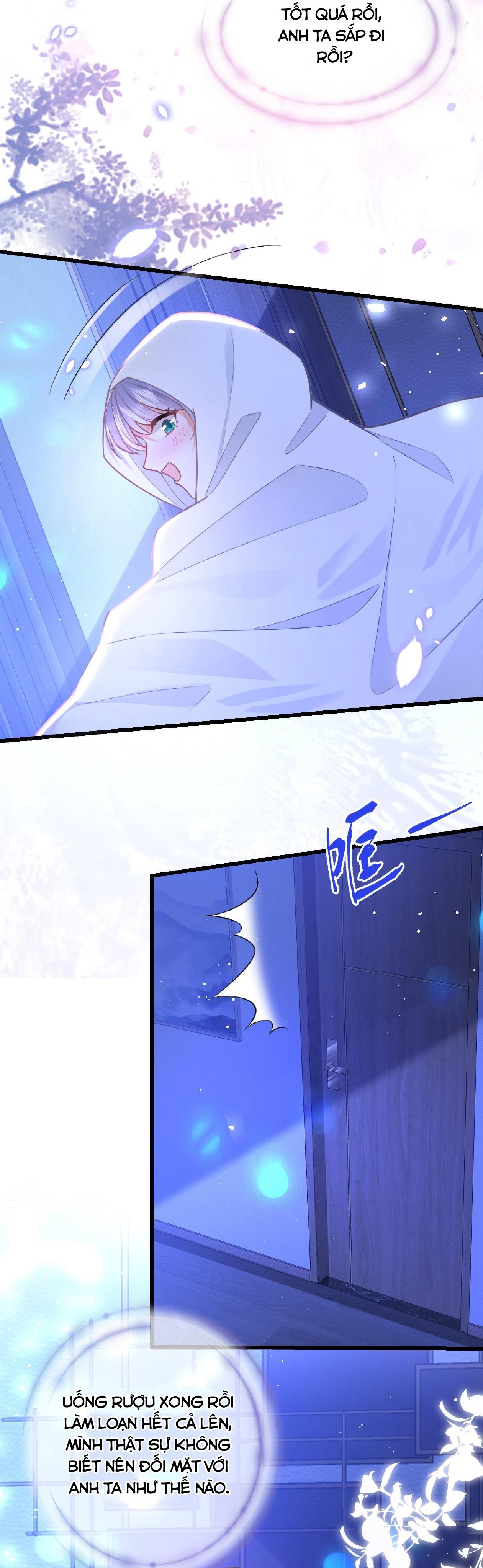 hôm nay lại yêu em hơn chapter 2 3