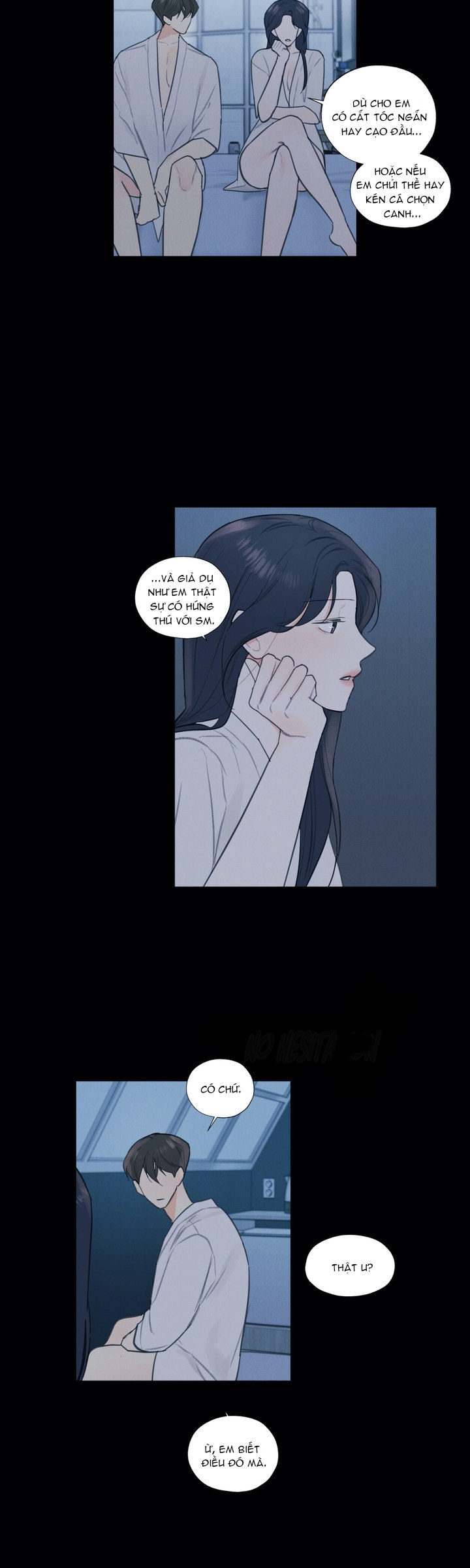 hardcore vanilla chapter 30 11