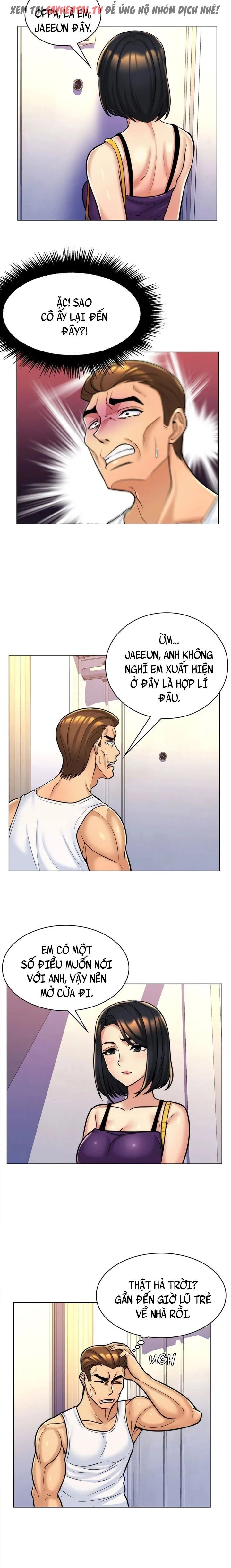 bạn gái là mẹ kế của tôi chapter 15 7