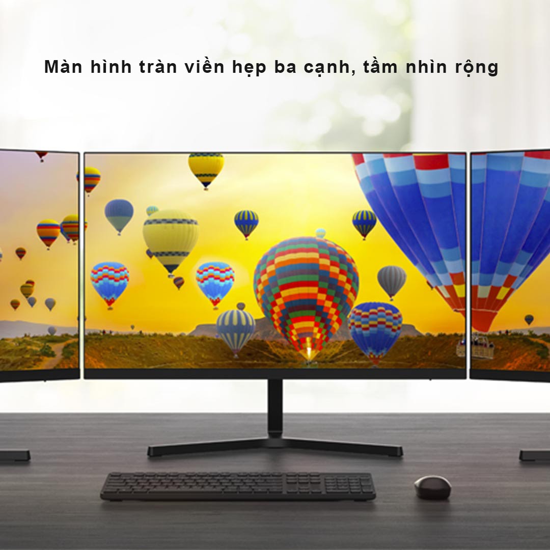 Màn Hình Xiaomi Redmi 1A 24 Inch 75 Hz FHD Chơi Game Học Tập Thoải Mái - Hàng Nhập Khẩu