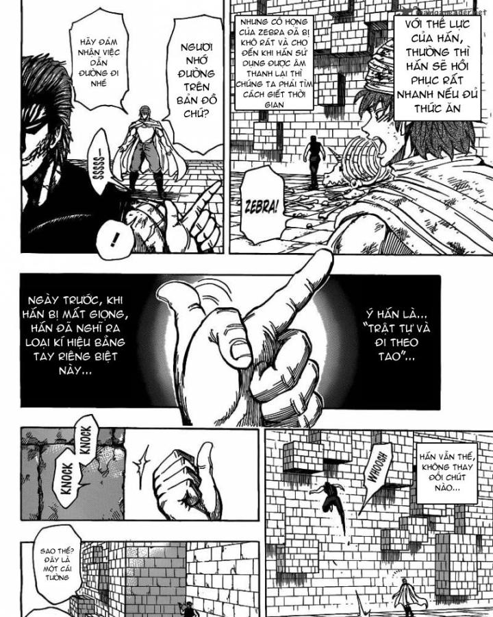 thánh tỏi sành ăn chapter 170 12