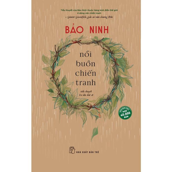 Nỗi Buồn Chiến Tranh (Tái Bản 2022) - Bản Quyền