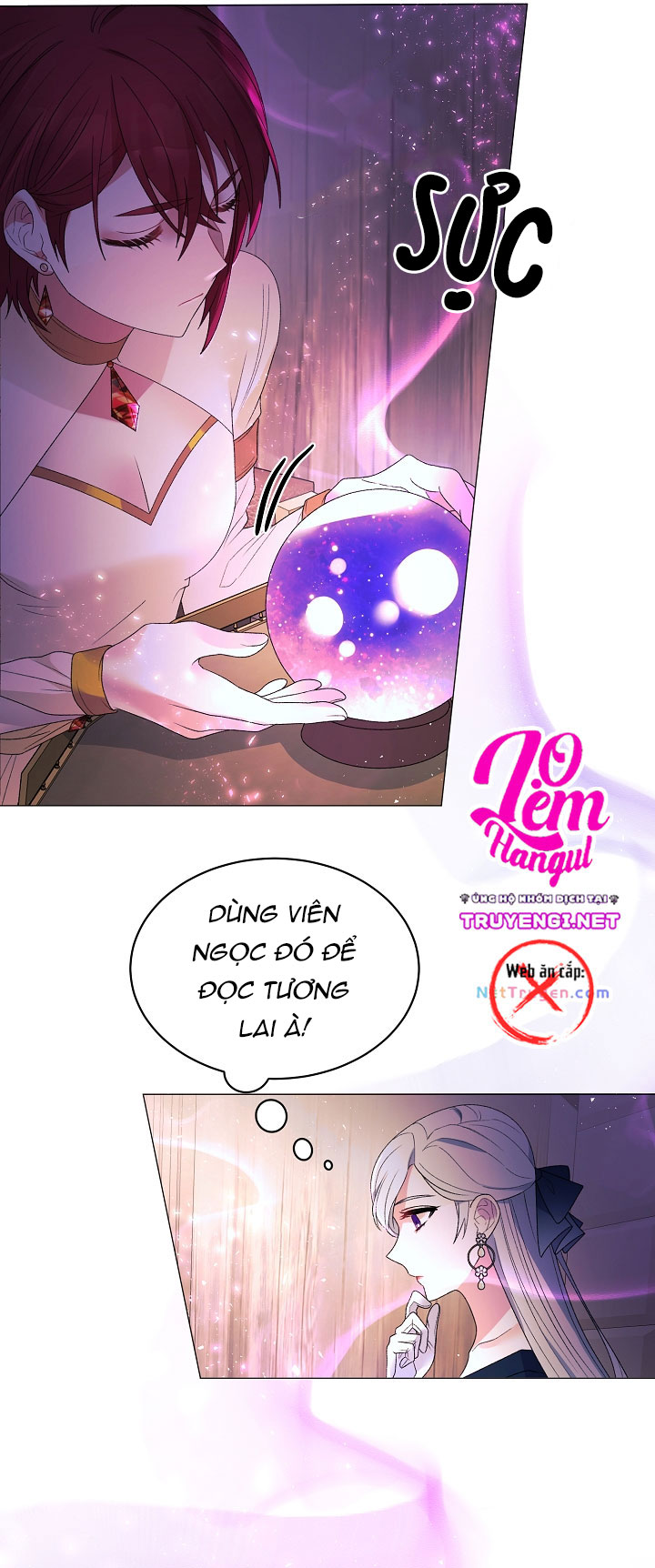 tôi sẽ trở thành nhân vật chính chapter 8 28