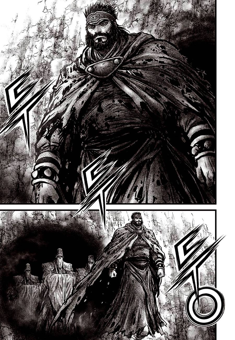 hiệp khách giang hồ m chapter 687 18