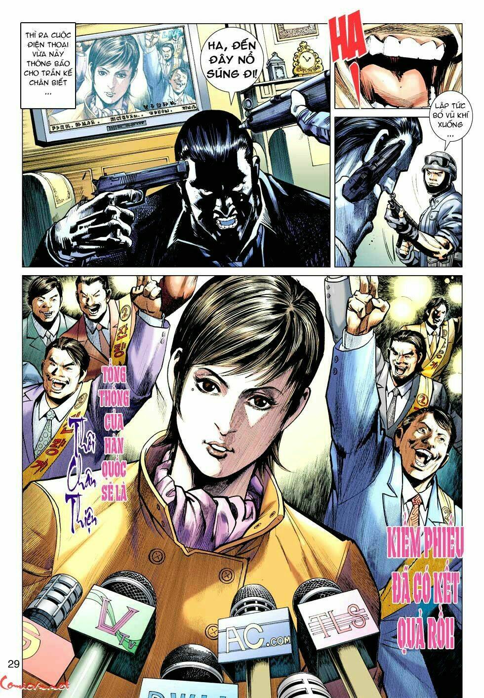 vương phong lôi i chapter 32 28