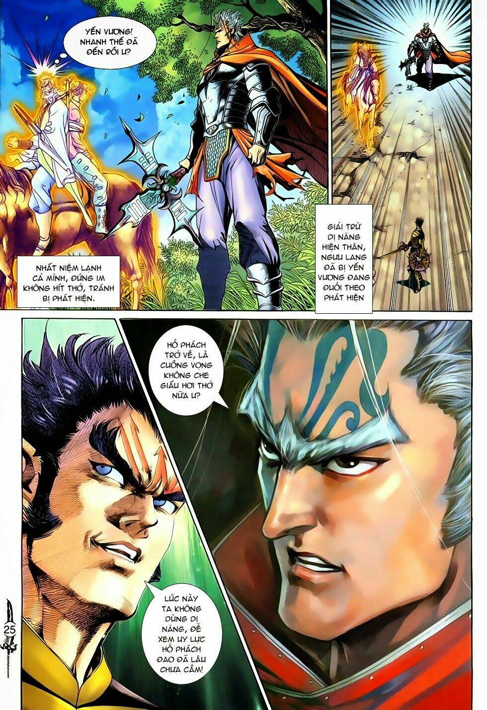 thần binh huyền kỳ ii chapter 54 28