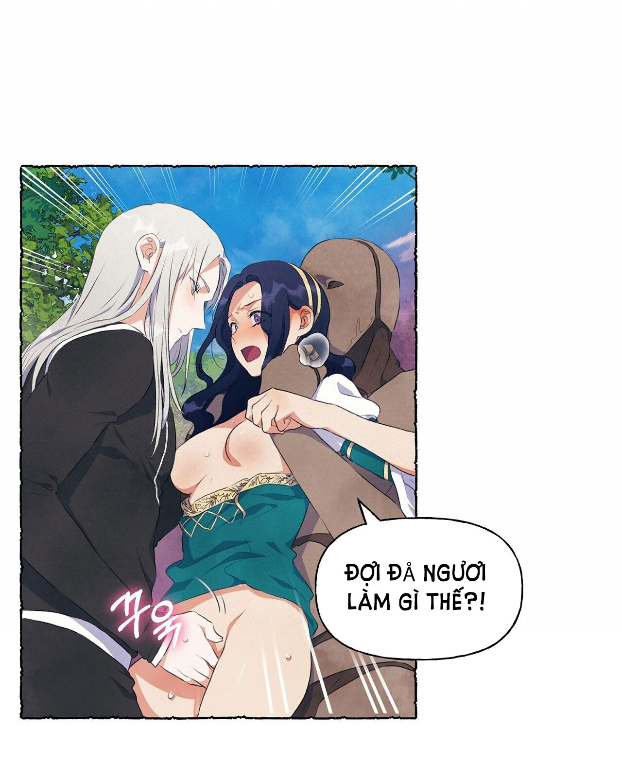 Chuyện Của Những Pháp Sư Ấy chapter 10.1 - Trang 12
