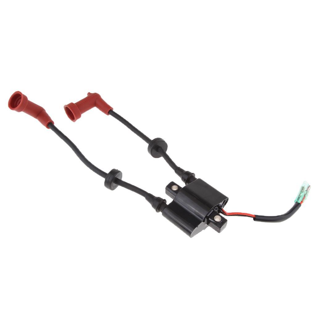 2pcs Ignition for Outboard . - 20HP 15HP 40HP 6F5-85570-13
