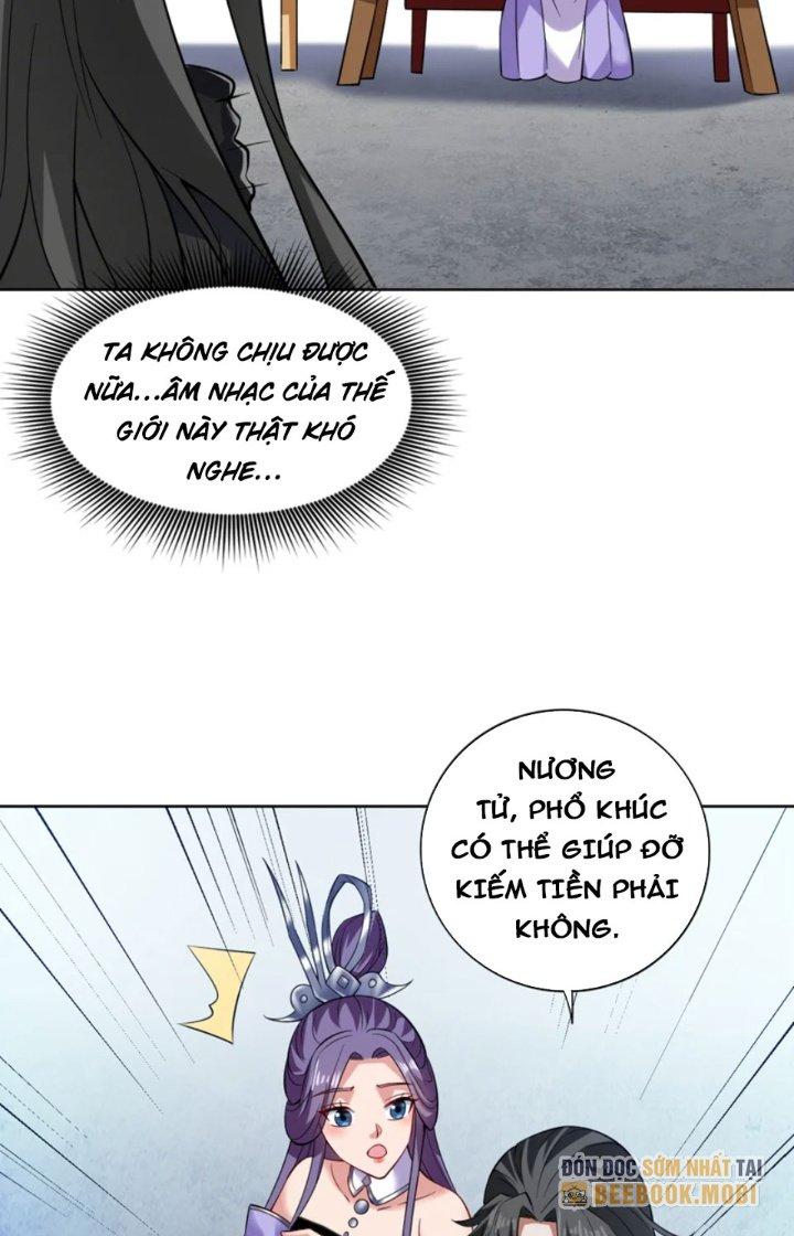 ẩn cư mười vạn năm, đời sau mời ta rời núi chapter 79 45