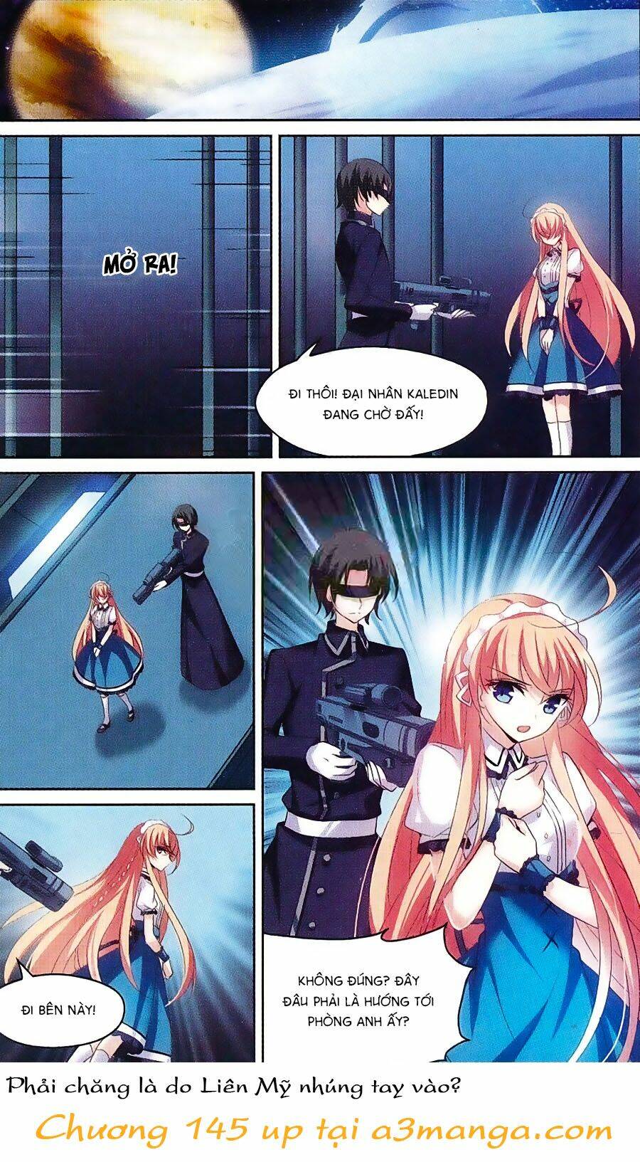 xuyên duyệt tây nguyên 3000 chapter 144 13