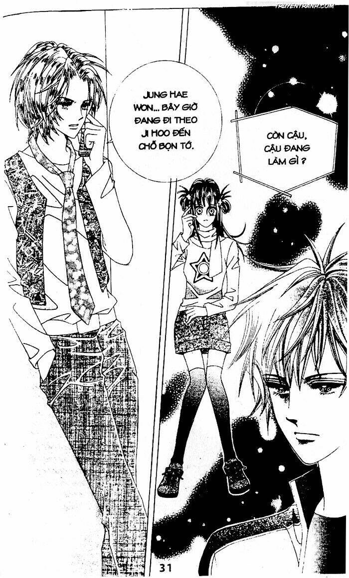 nhà trọ hoàn hảo chapter 86 3