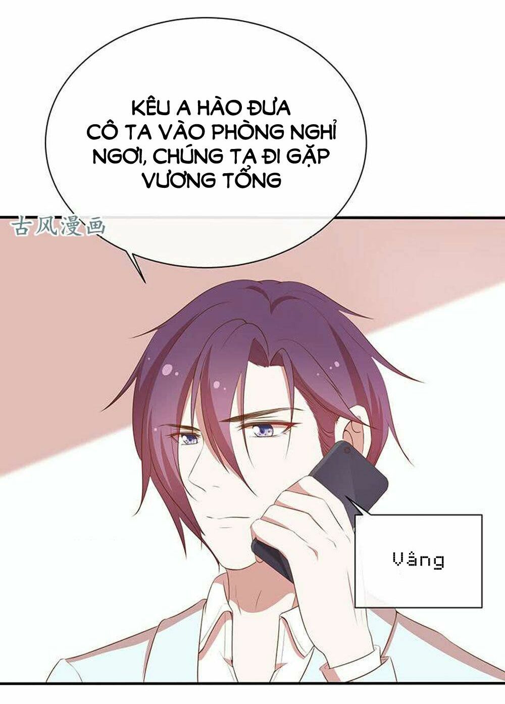 cả thế giới đều không bằng người chapter 56 17