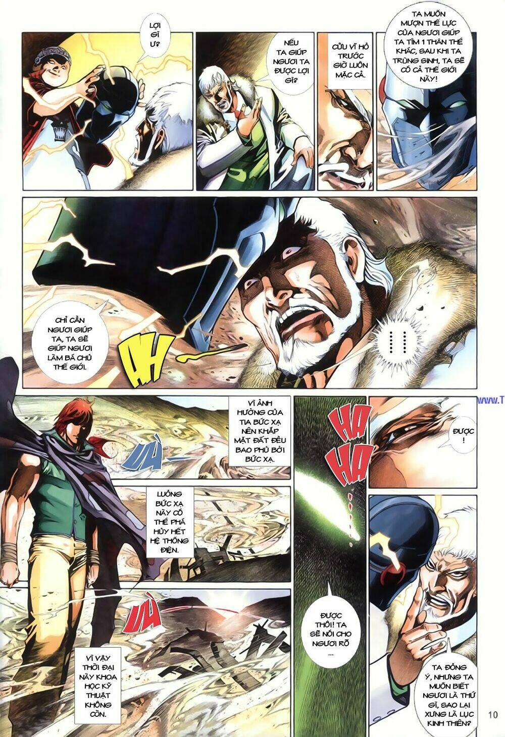 phong vân thần võ ký chapter 28 11