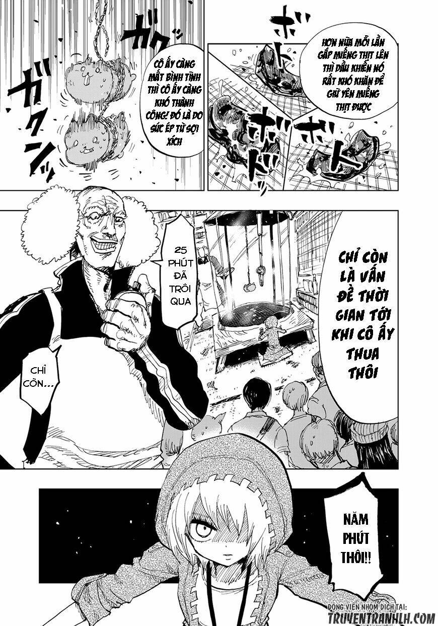 wangtangchang the yurutto hunter! chapter 2 23