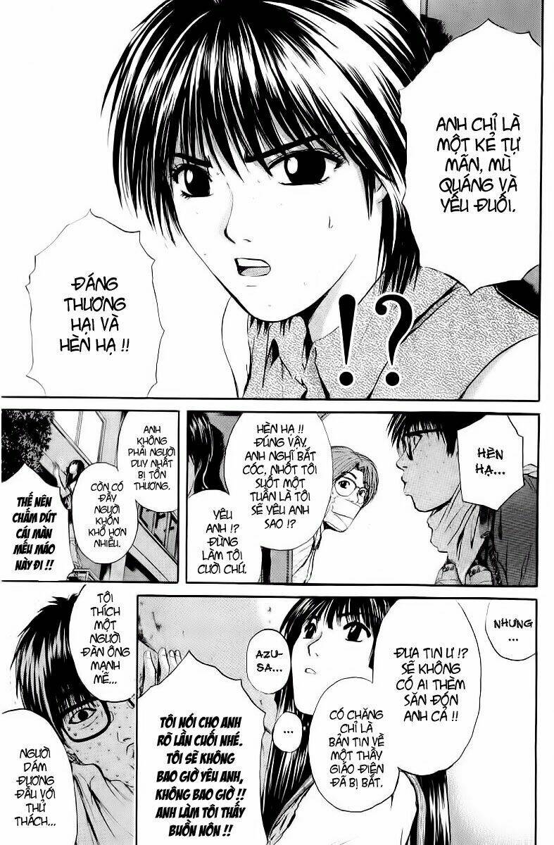 GTO - Great Teacher Onizuka chapter 153 17