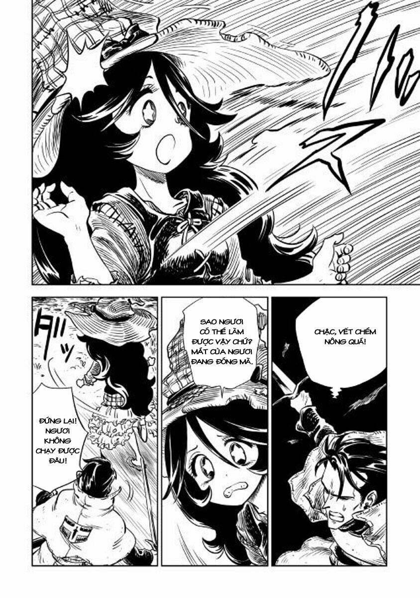 the witch's hammer - malleus maleficarum chapter 3 31