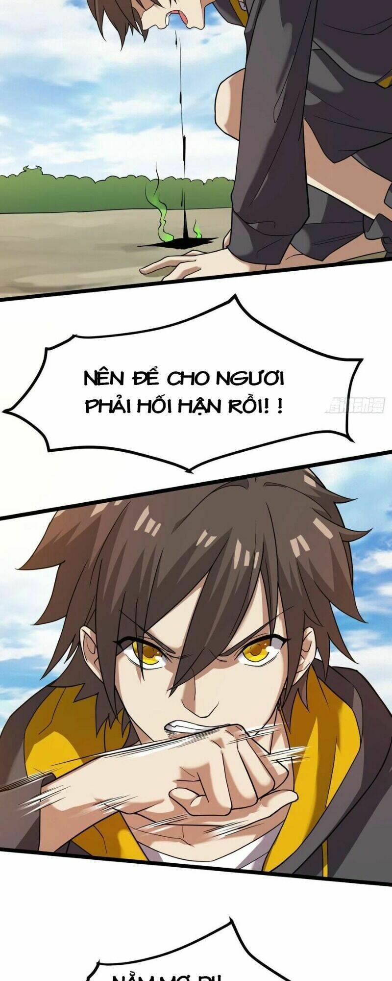 vô hạn biến dị chapter 32 20