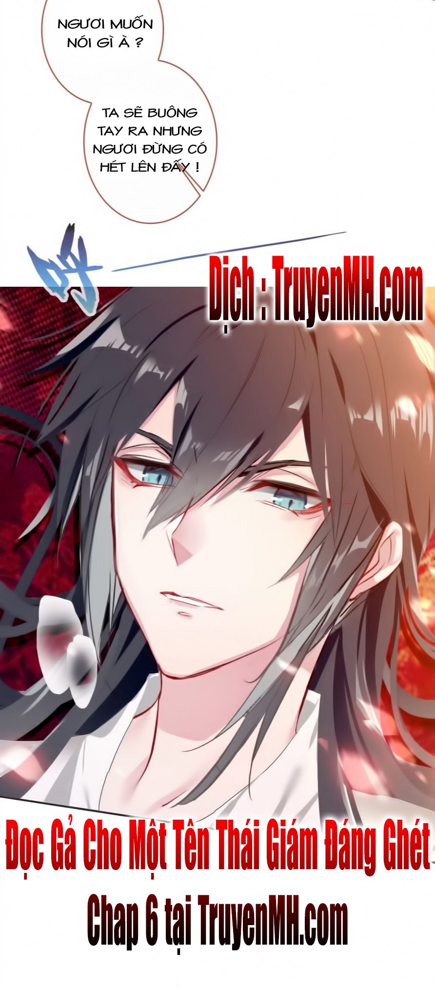 Gả Cho Một Tên Thái Giám Đáng Ghét chapter 5 - Trang 5