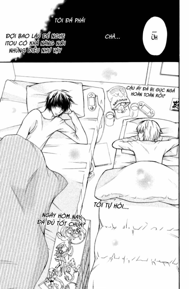 3d kanojo - bạn gái 3d chapter 18 39