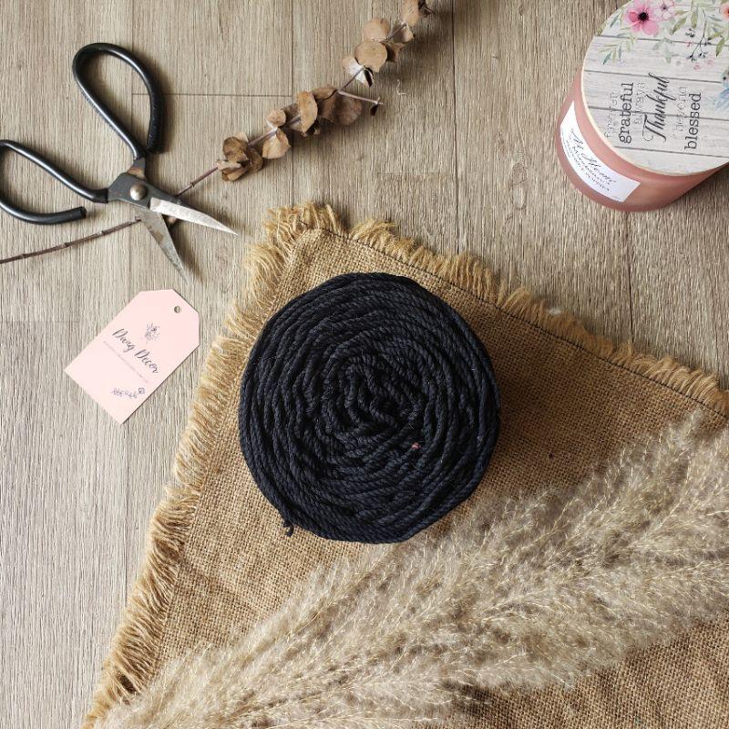 20 Màu - Dây cotton 3mm nguyên liệu làm macrame