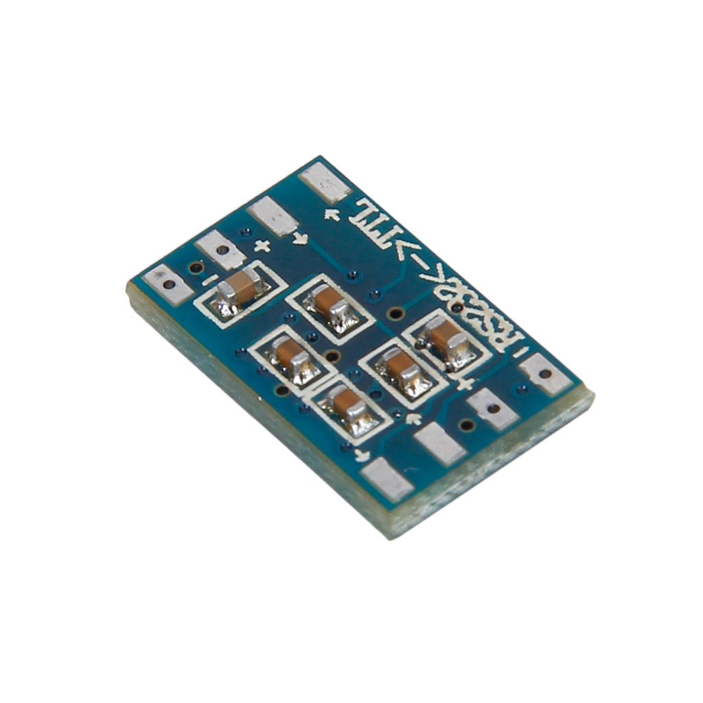 Mini Rs232 To Ttl Converter Module Card