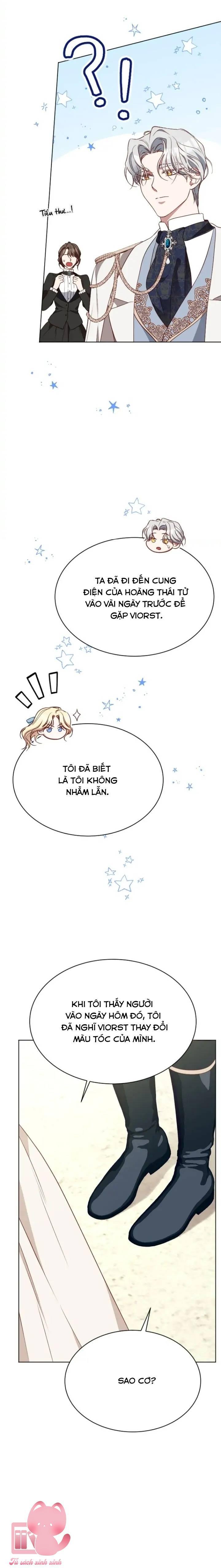 đoá hoa của dã thú chapter 25 10