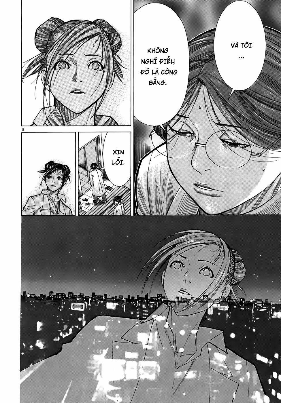 team medical dragon - y đội rồng chapter 101 8