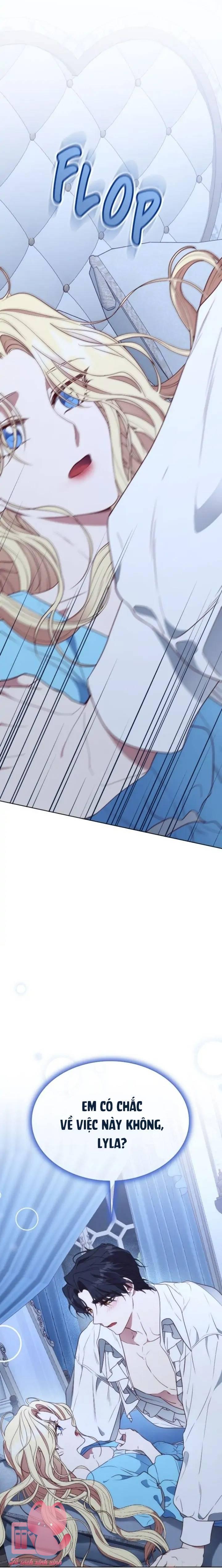 đoá hoa của dã thú chapter 21 22