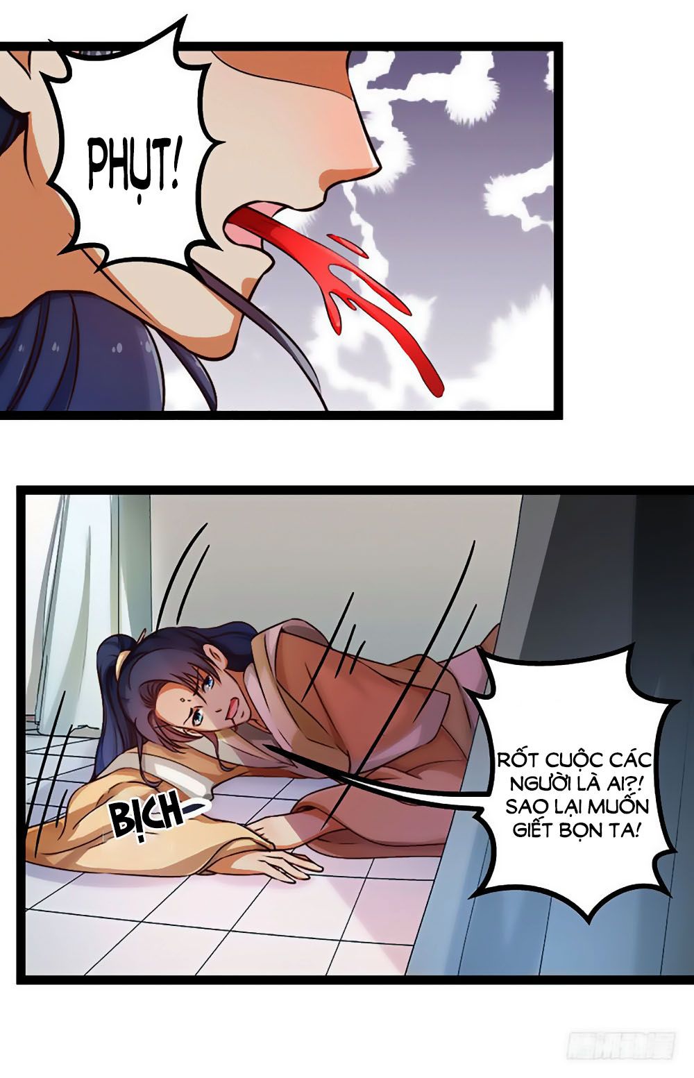 Liêu Liêu Nhân Thân Tu Tiên Truyện chapter 72 - Trang 16