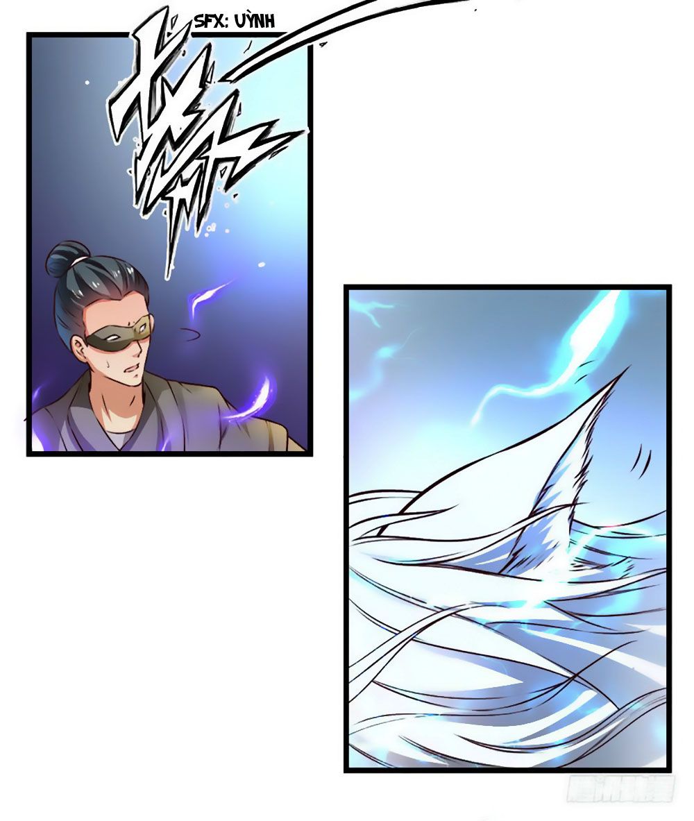 Liêu Liêu Nhân Thân Tu Tiên Truyện chapter 73 - Trang 14