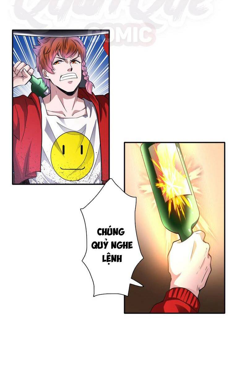 diêm vương thay thế chapter 23 6