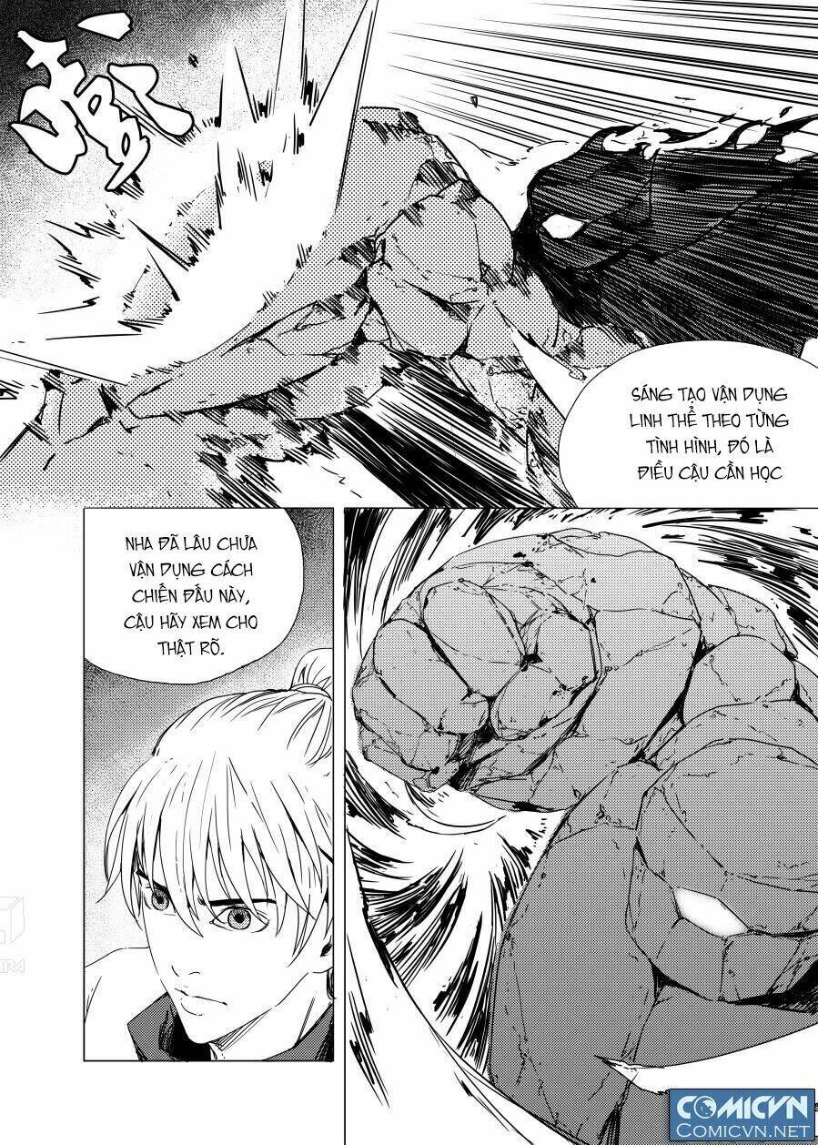 quỷ sai chapter 20 10