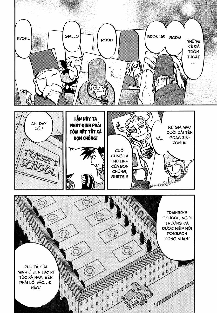 thú cưng đặc biệt chapter 525 24