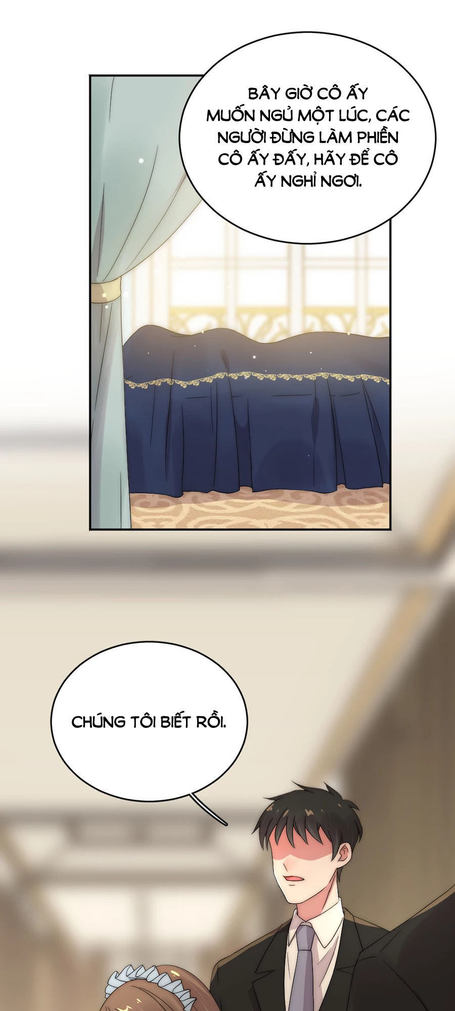 hoàn mỹ lão công tiến hóa luân chapter 85 14