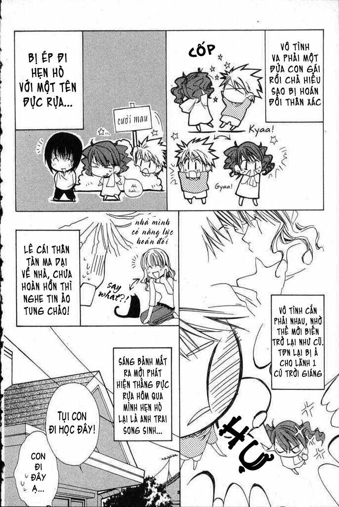 nụ hôn phép thuật chapter 2 4