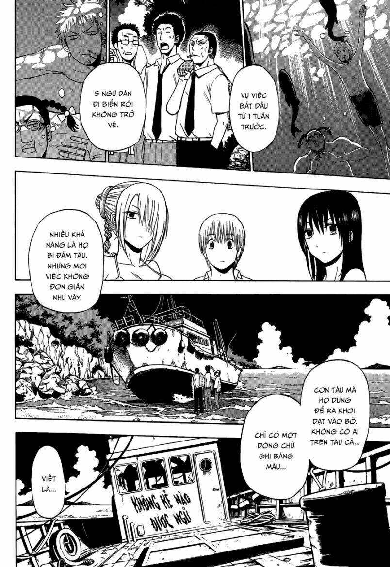 beelzebub bangai hen chapter 2 14