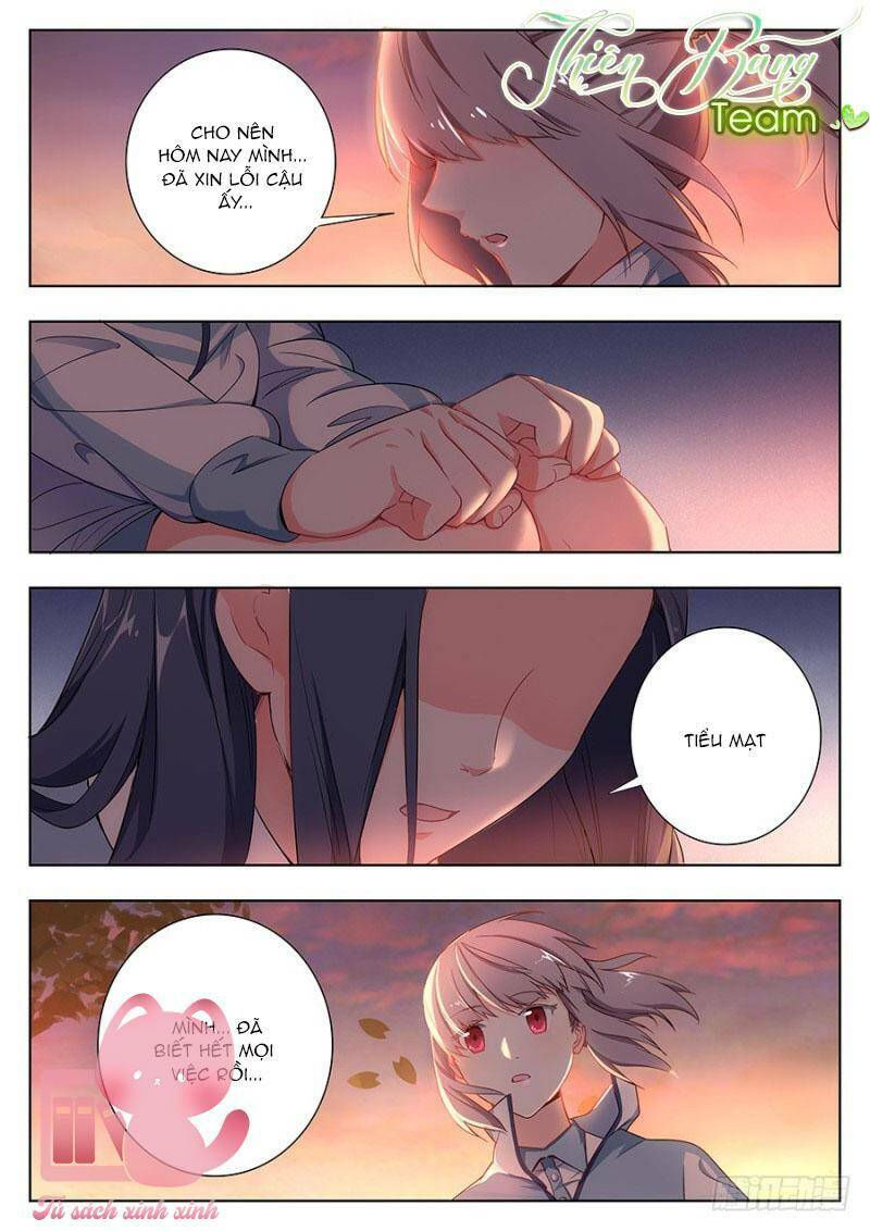 luyến ái 1/2 chapter 31 10