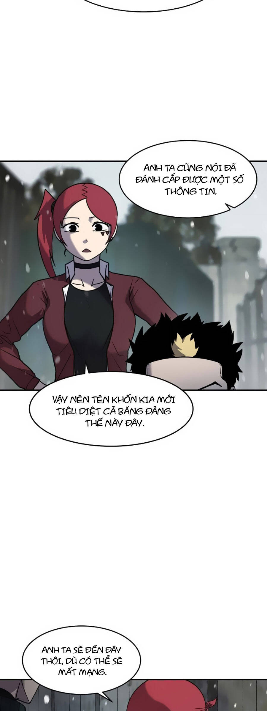 pháp sư hạng b nhanh nhất thế giới chapter 55 14