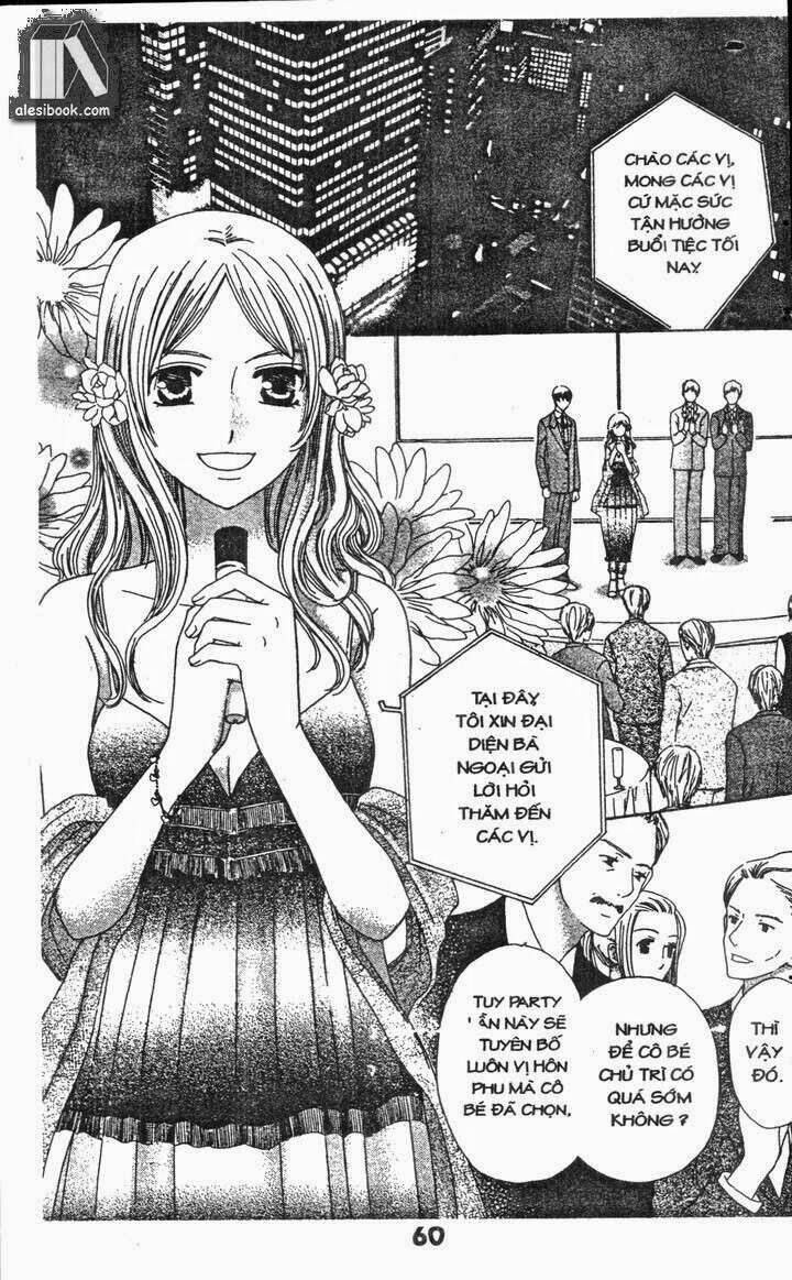 vị nữ thần cuối cùng - ultimate venus chapter 29 24