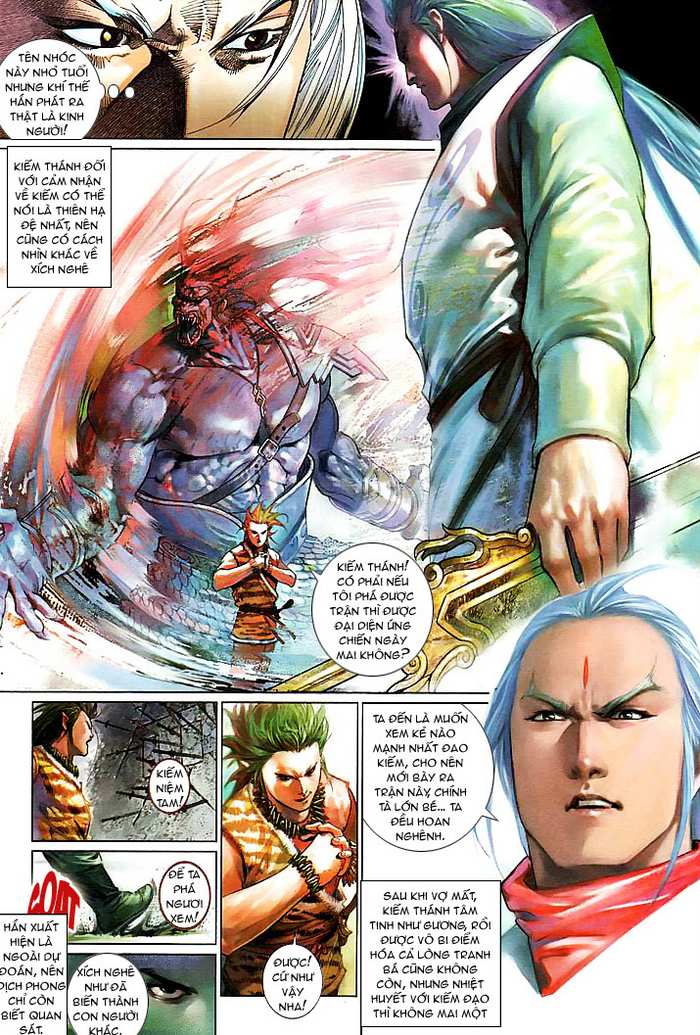 phong vân chapter 504 22