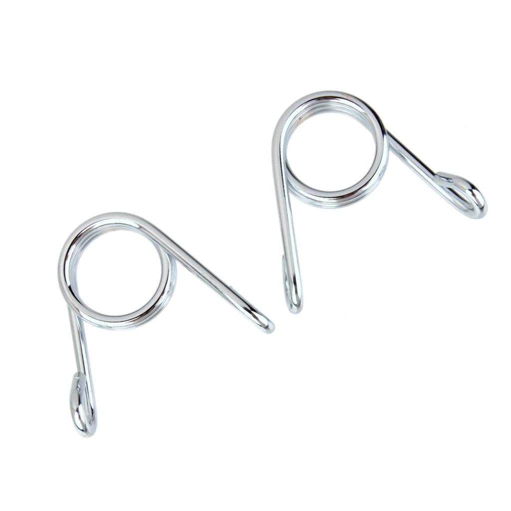 3inch Chrome Steel Seat Springs for Chopper Bobber Motorbike