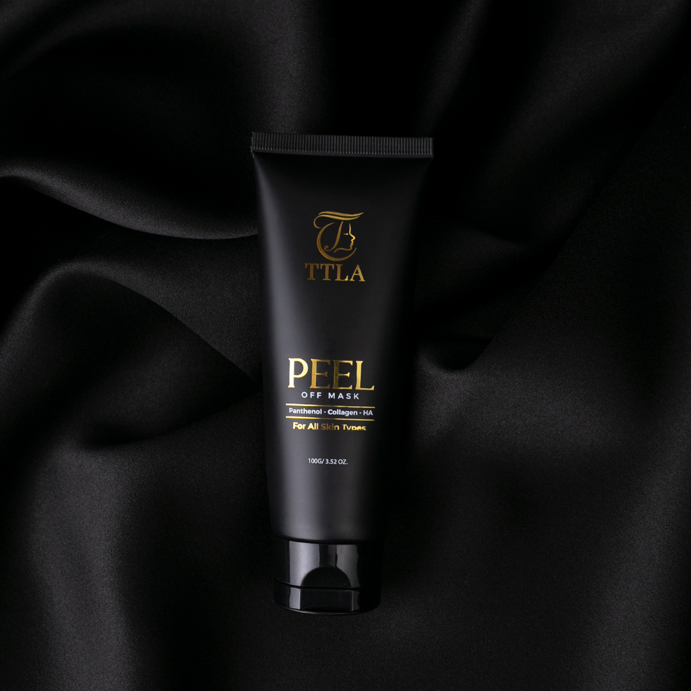 Mặt nạ lột dưỡng trắng cấp ẩm cho da TTLA Peel Off Mask