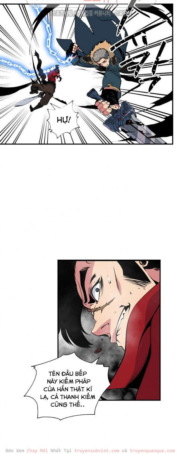 tôi sinh ra để làm người vĩ đại chapter 31 4