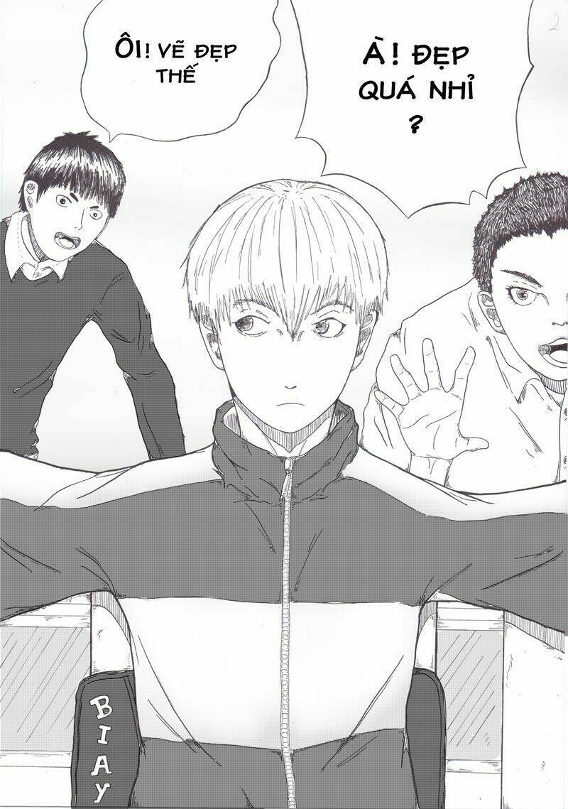 mùi cỏ cháy chapter 1 2