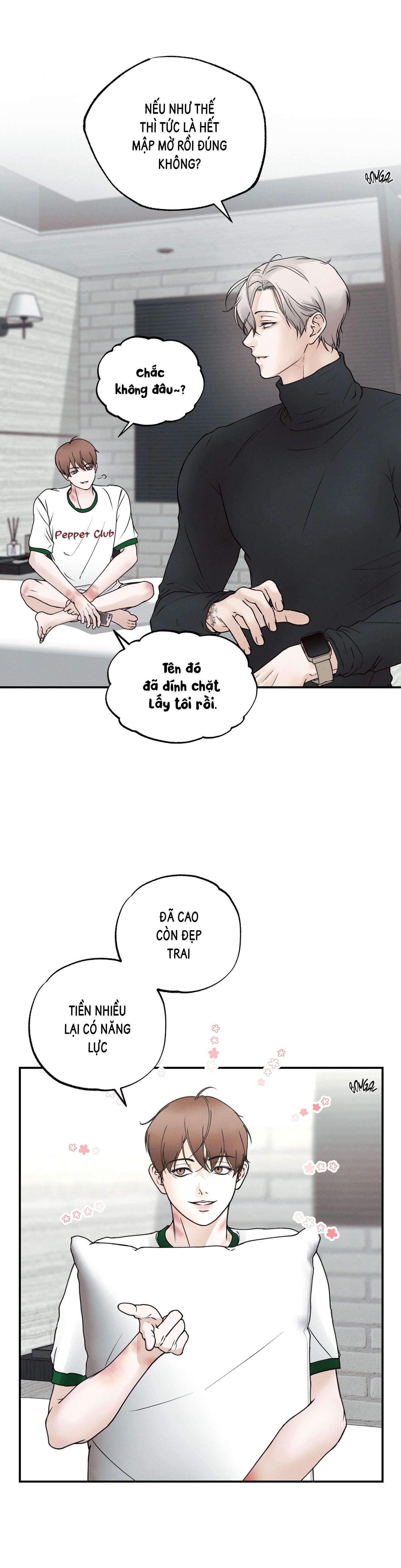 ranh giới quyến rũ chapter 1 18